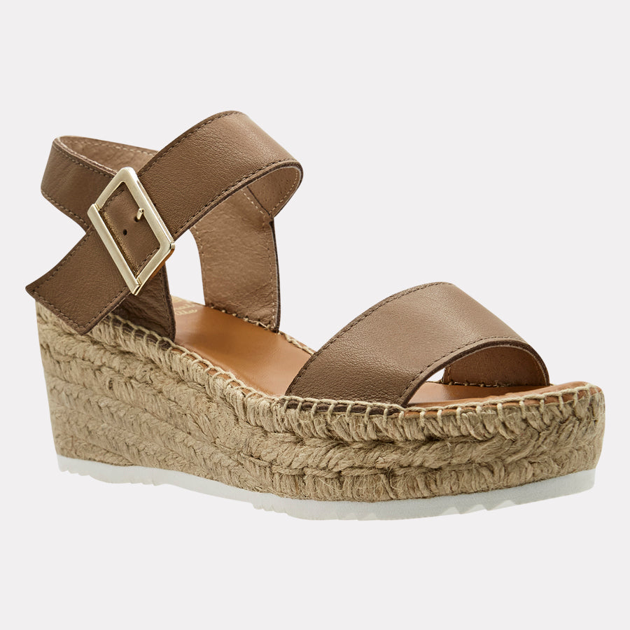 Nakita Espadrille Wedge