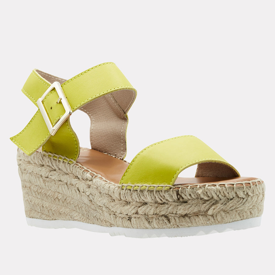 Nakita Espadrille Wedge