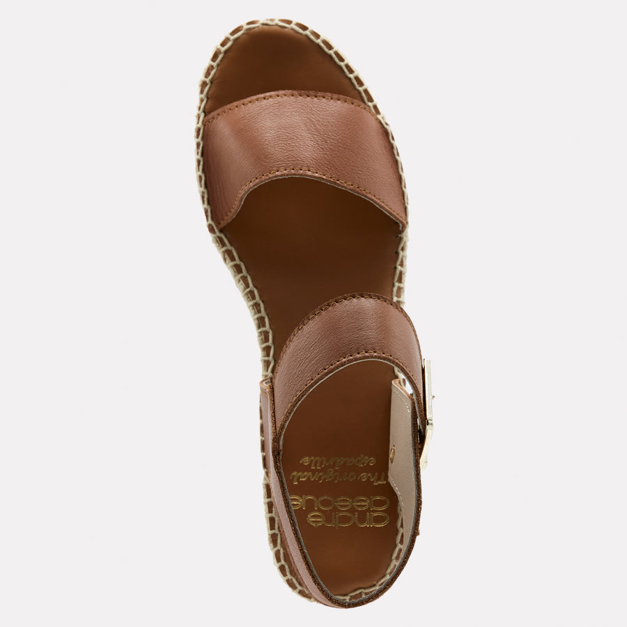 Nakita Espadrille Wedge
