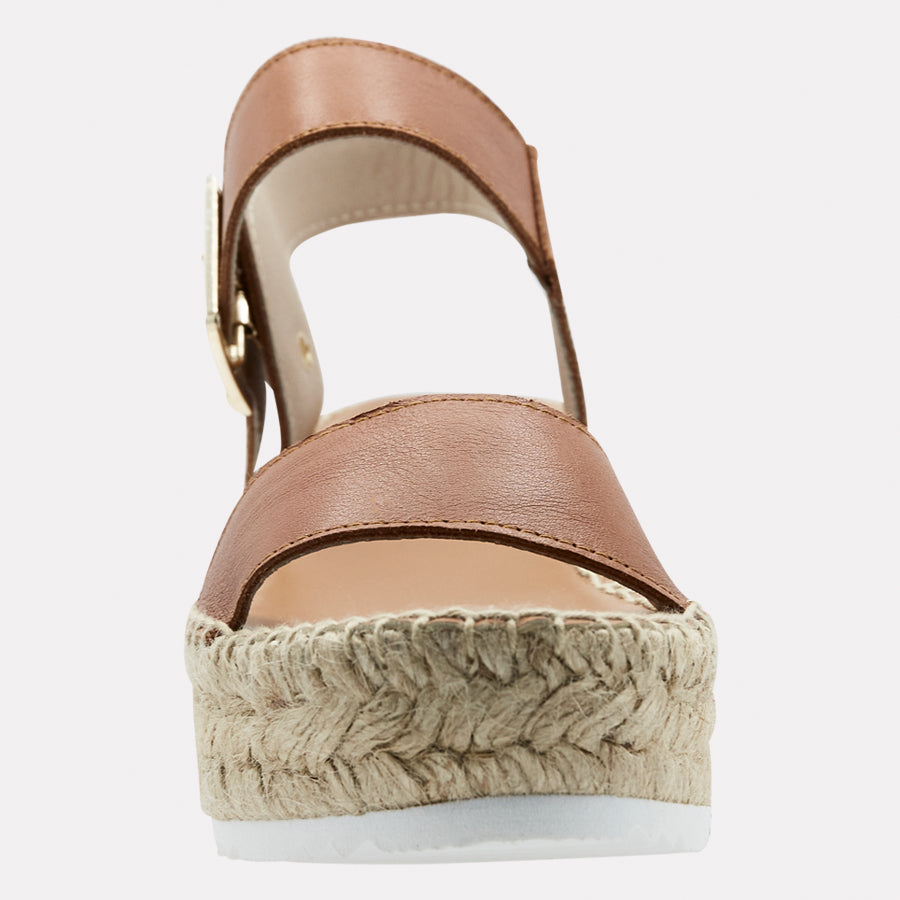 Nakita Espadrille Wedge