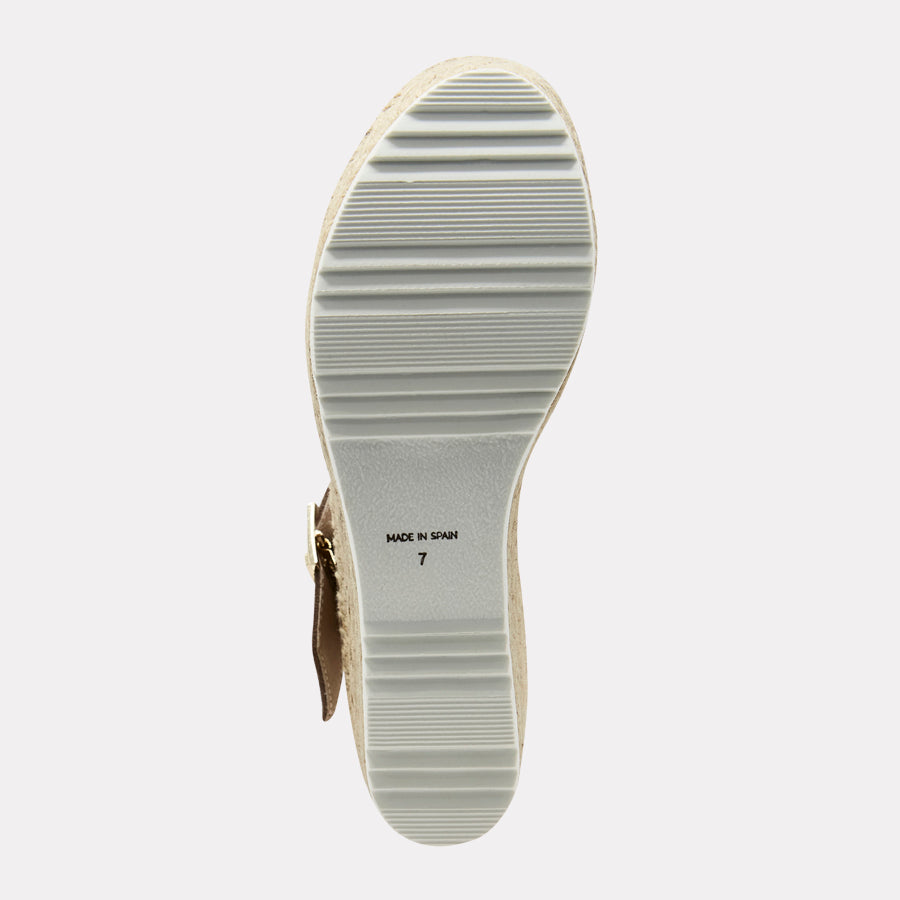 Nakita Espadrille Wedge