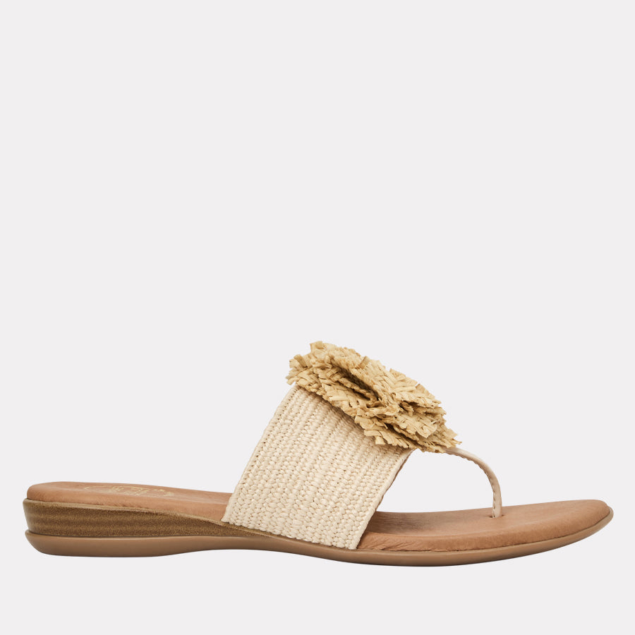 【はるさま専用】ANDRESD アンドレスド Nara Slide Sandals – Women's Cushioned Spring Shoes | Andre Assous