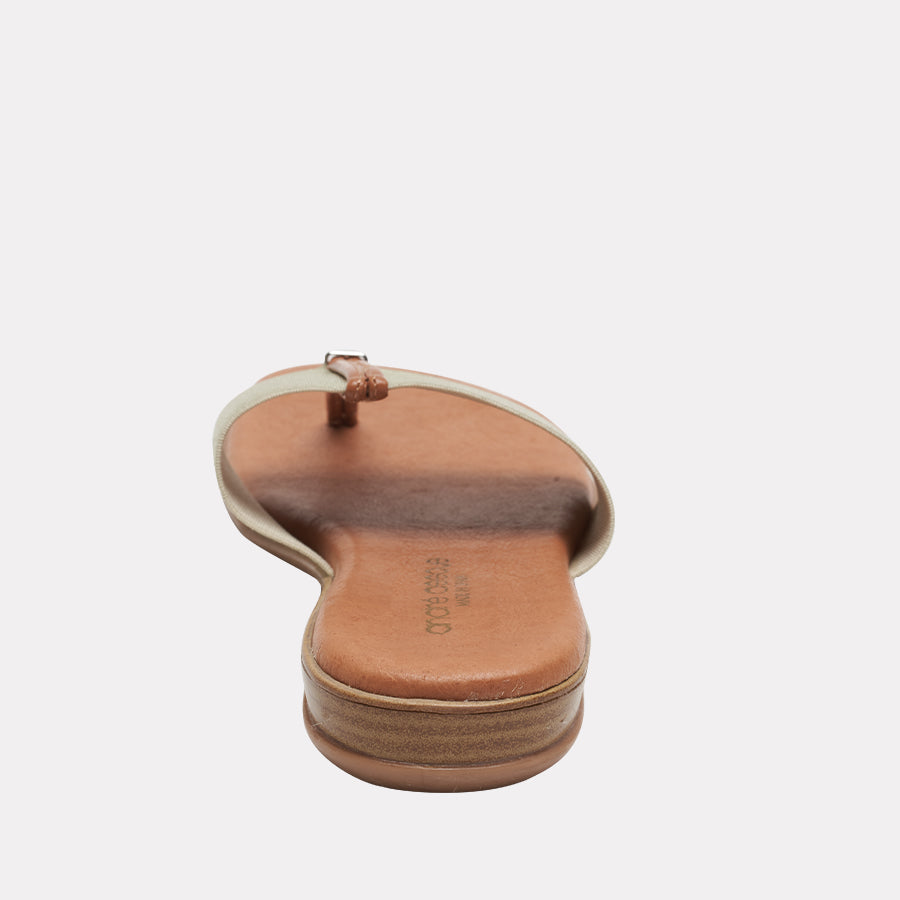 Nice Metallic Featherweights™ Sandal