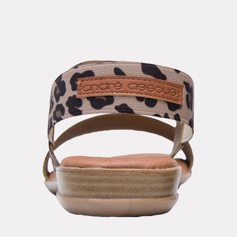 Nigella Leopard Featherweights™ Sandal