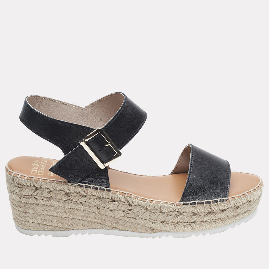 Nakita Espadrille Wedge