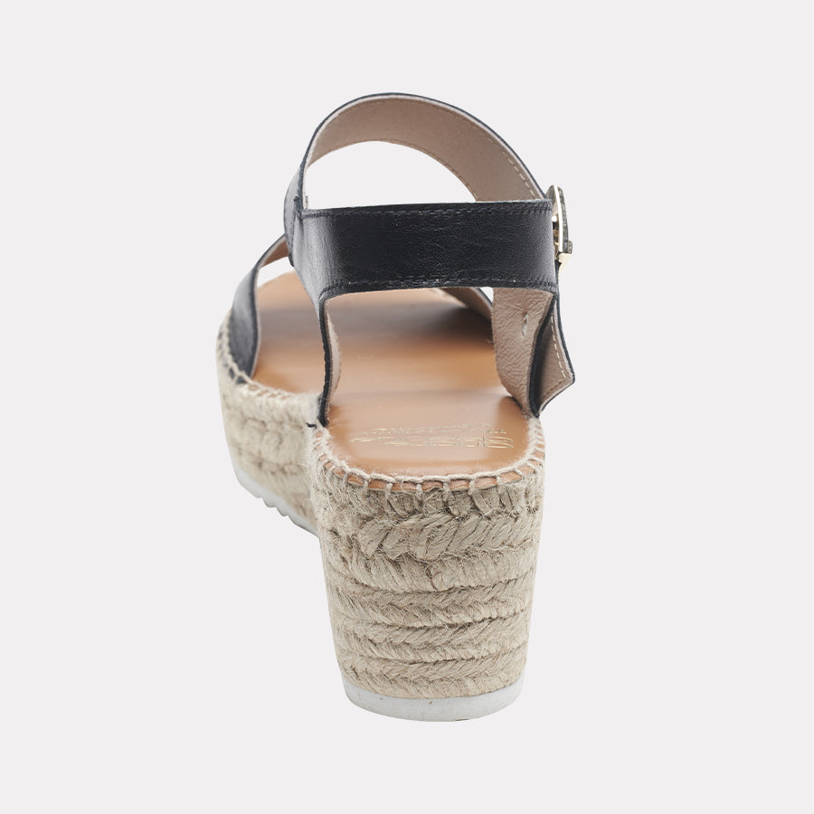 Nakita Espadrille Wedge