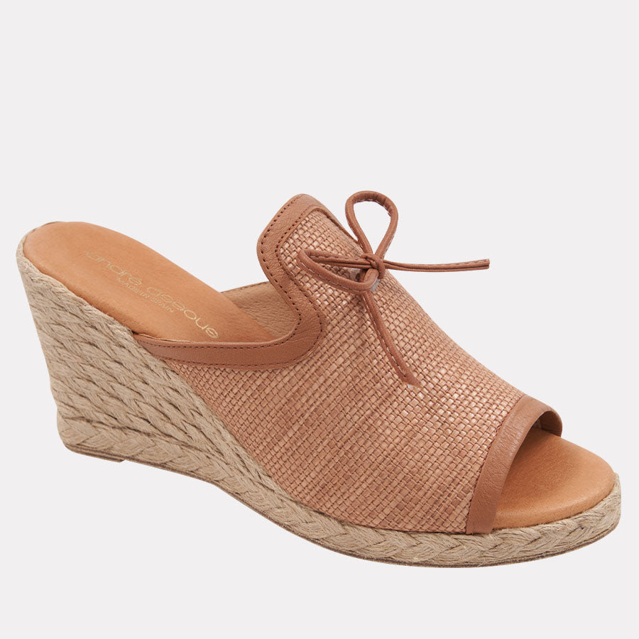 Nilla Espadrille Wedge