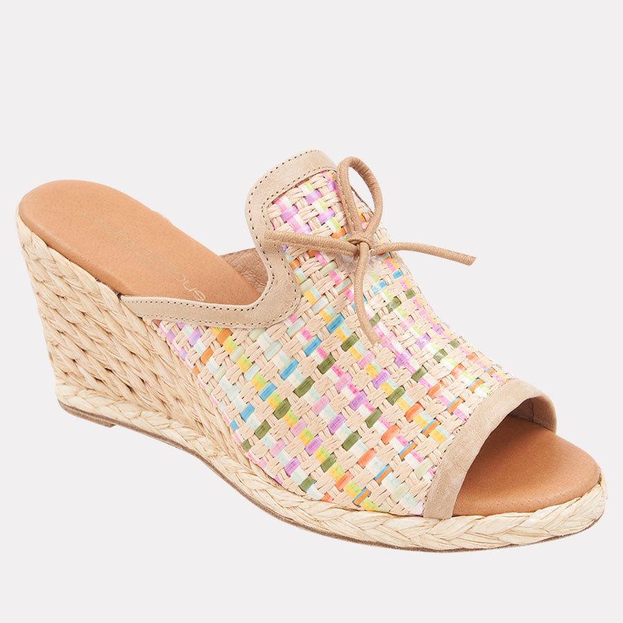 Nilla Espadrille Wedge