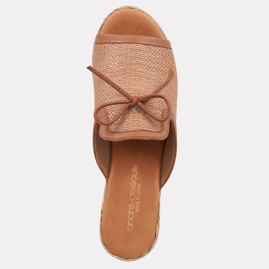 Nilla Espadrille Wedge