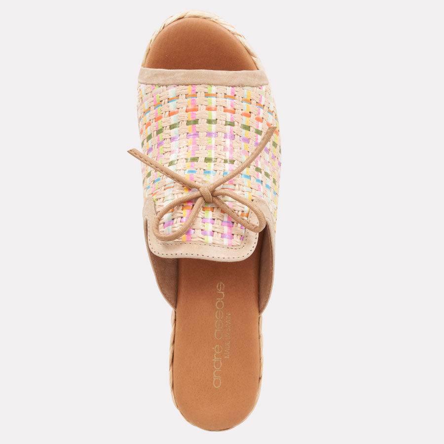 Nilla Espadrille Wedge