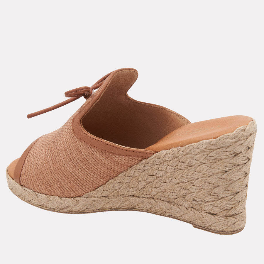 Nilla Espadrille Wedge