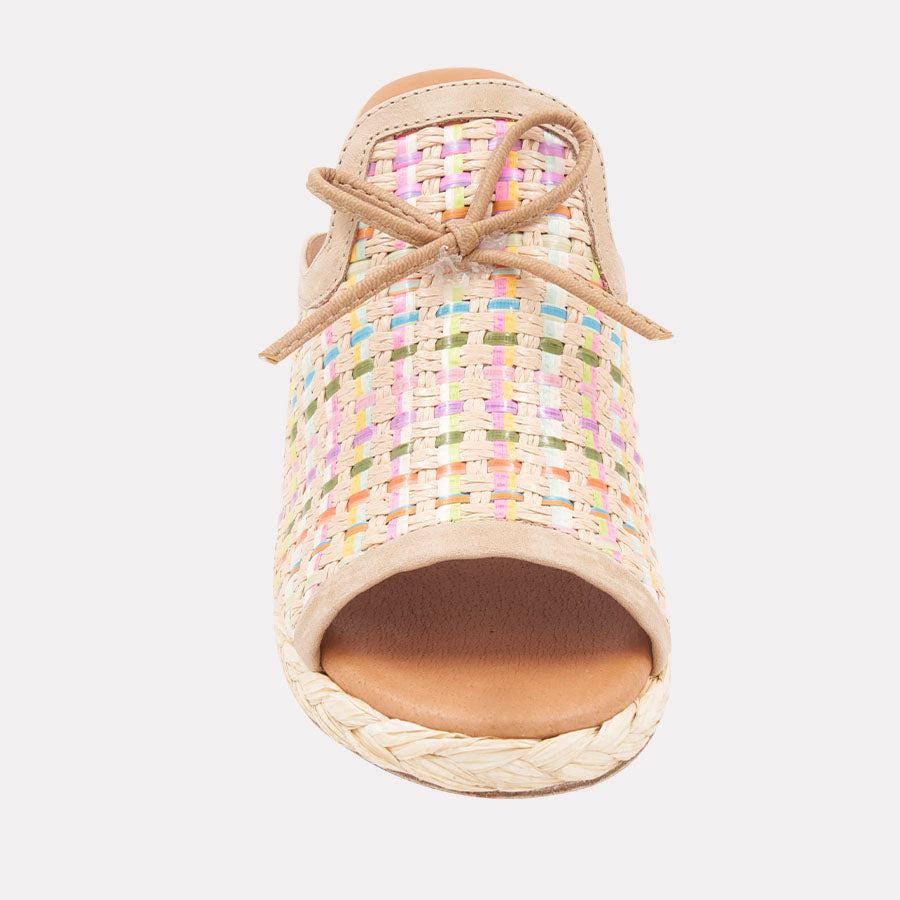 Nilla Espadrille Wedge