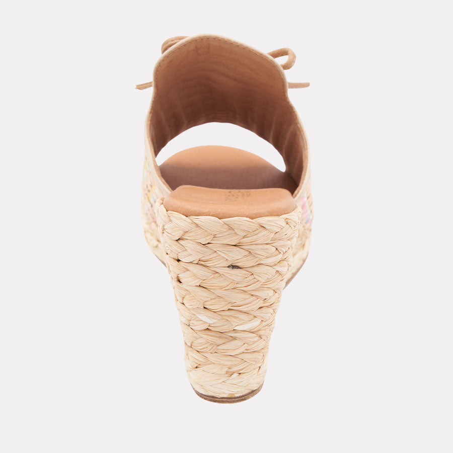 Nilla Espadrille Wedge