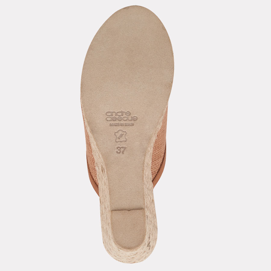 Nilla Espadrille Wedge