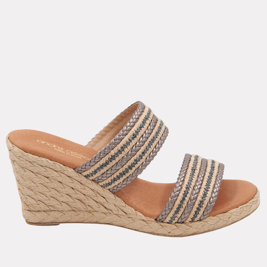 Natural Bronze Raffia