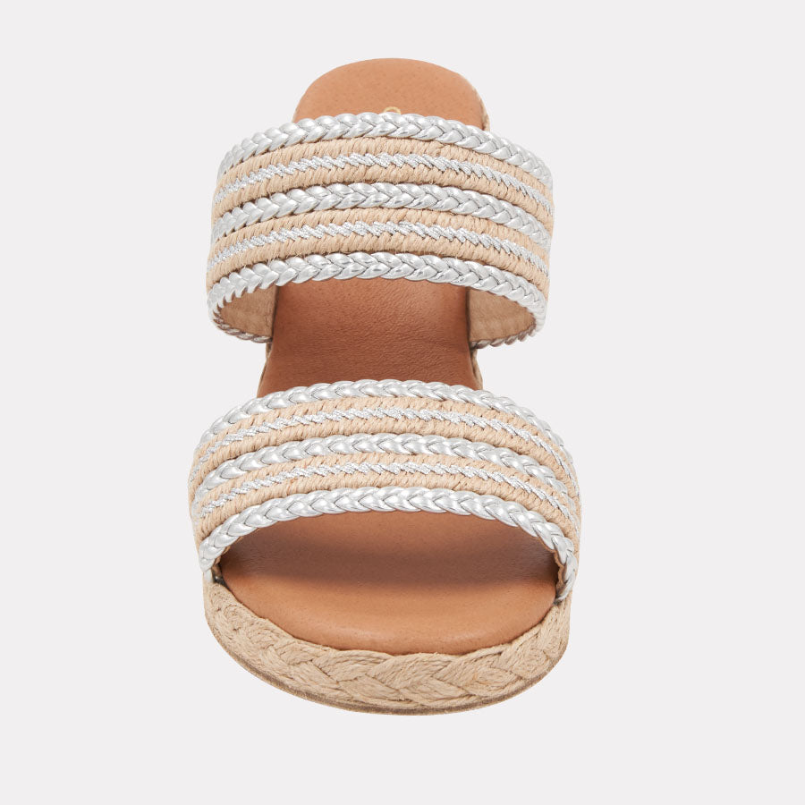 Natural Bronze Raffia