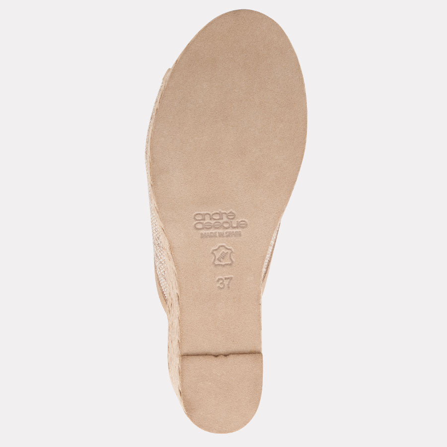 Nomi Espadrille Wedge