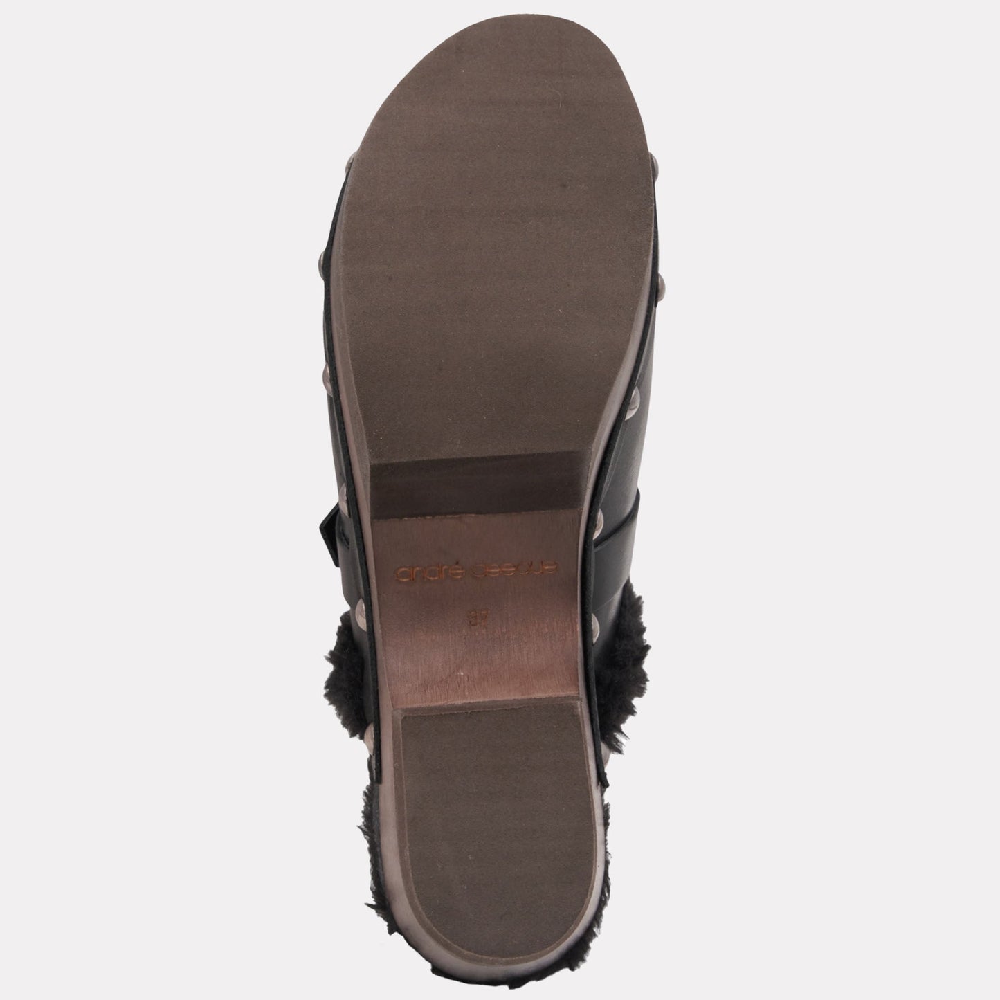 Orla Leather Clog