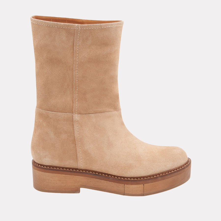 Comfortable suede boots best sale