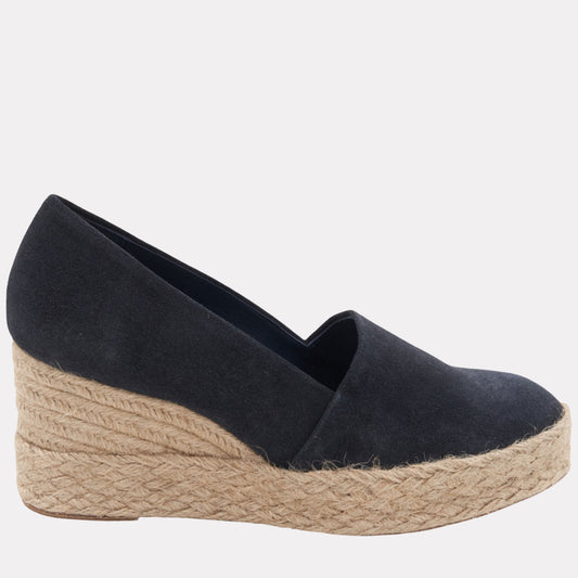 Patti Suede Espadrille Wedge