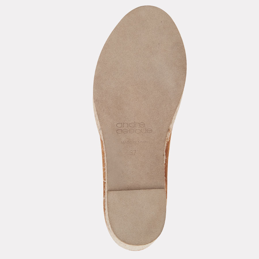 Navy Suede