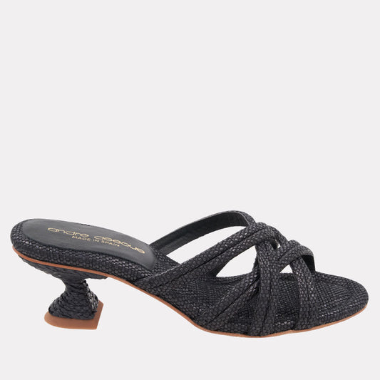 Polina Espadrille Heel