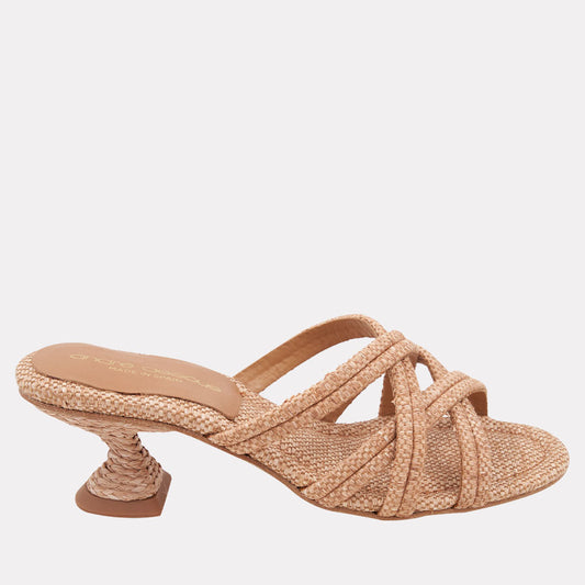 Polina Espadrille Heel