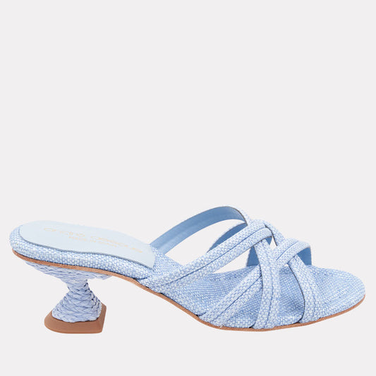 Polina Espadrille Heel