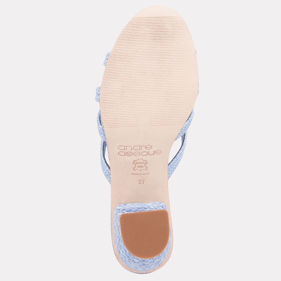 Polina Espadrille Heel