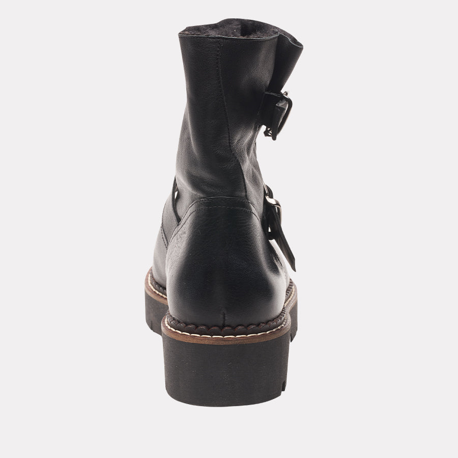 Rhea Leather Boot