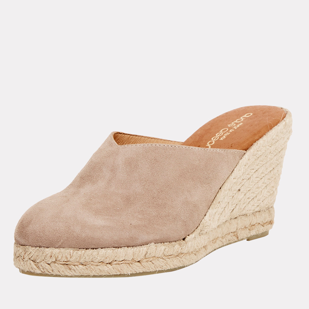 Romy Espadrille Wedge