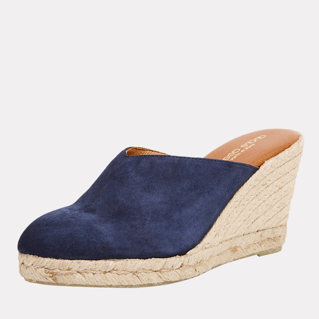 Romy Espadrille Wedge