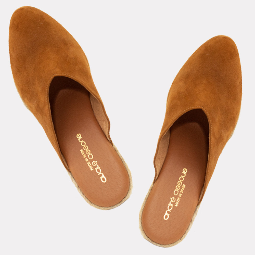 Romy Espadrille Wedge