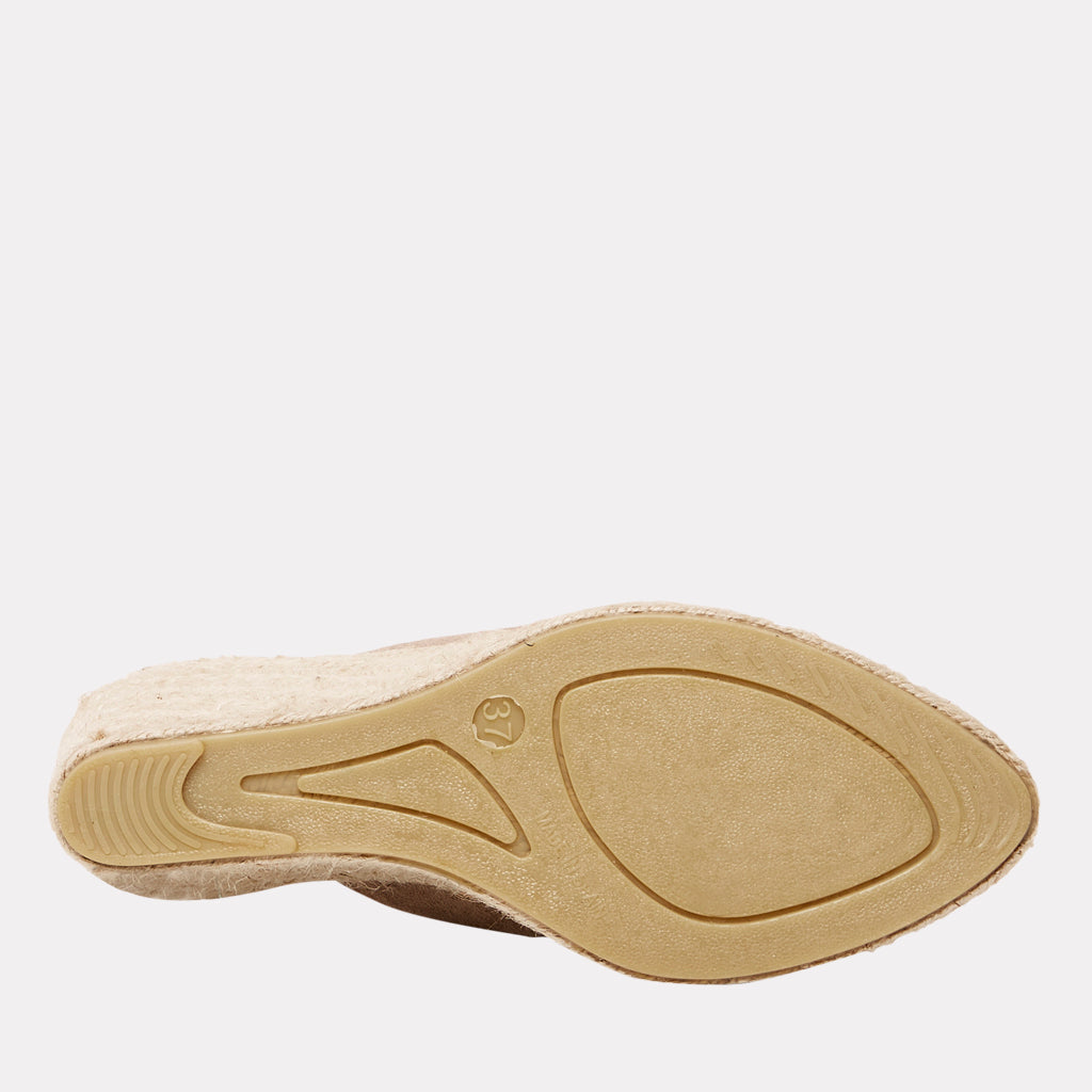 Romy Espadrille Wedge