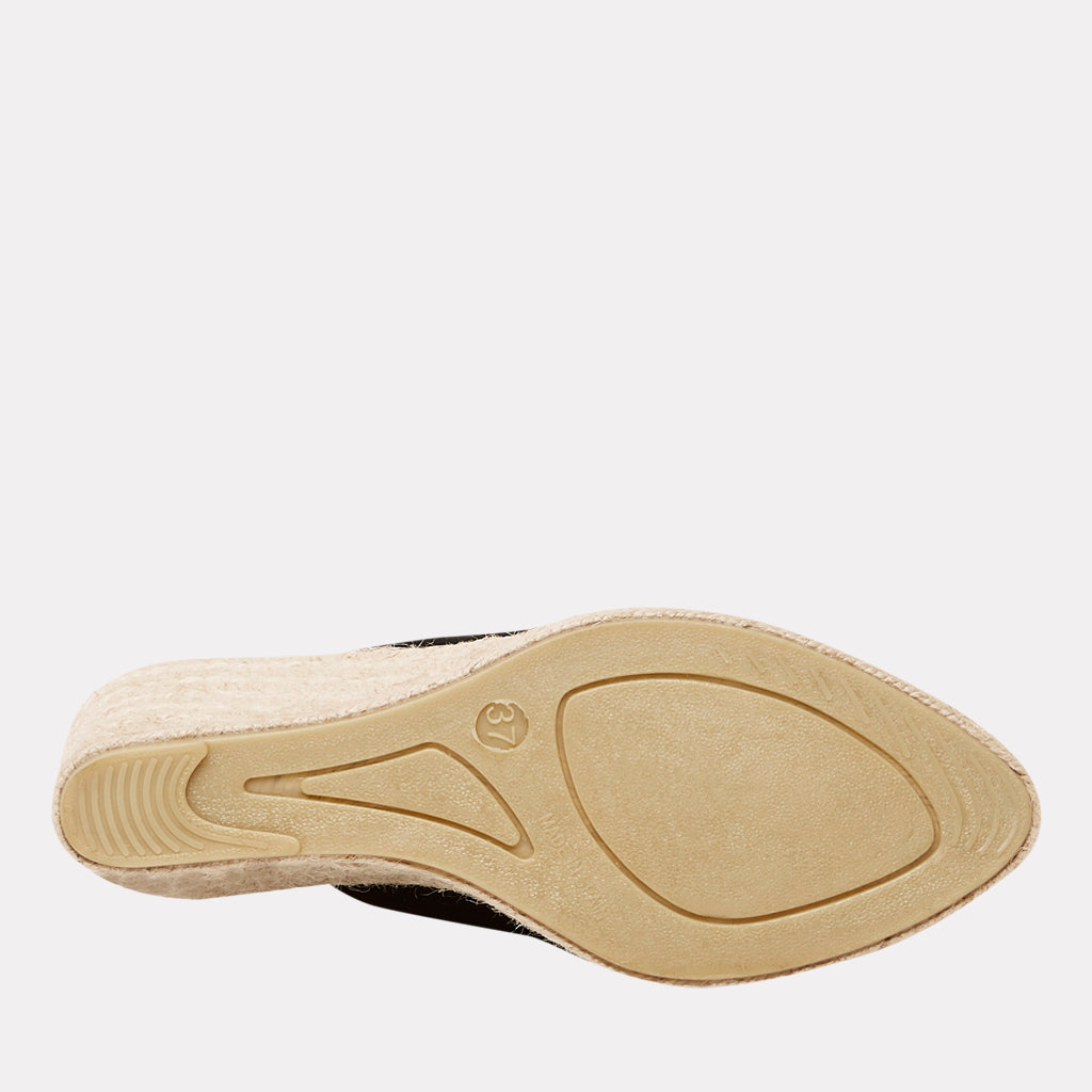 Romy Espadrille Wedge