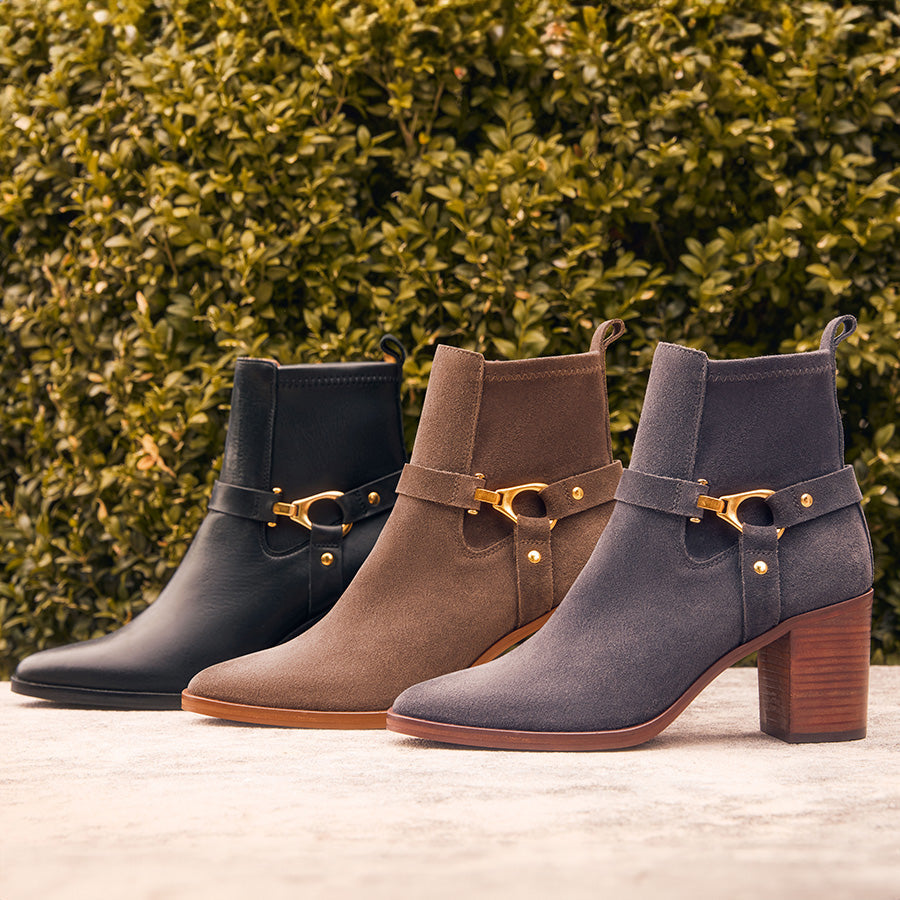 Royal Leather Boot
