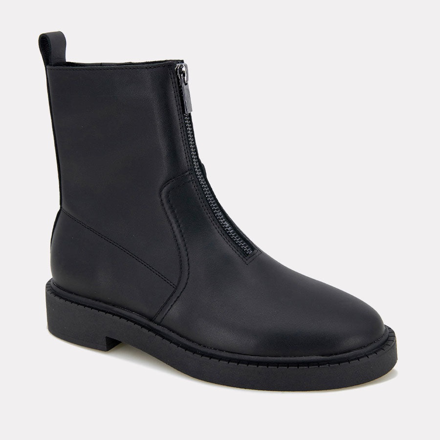 Vernon Leather Boot