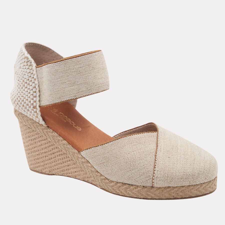 Anouka Espadrille Wedge