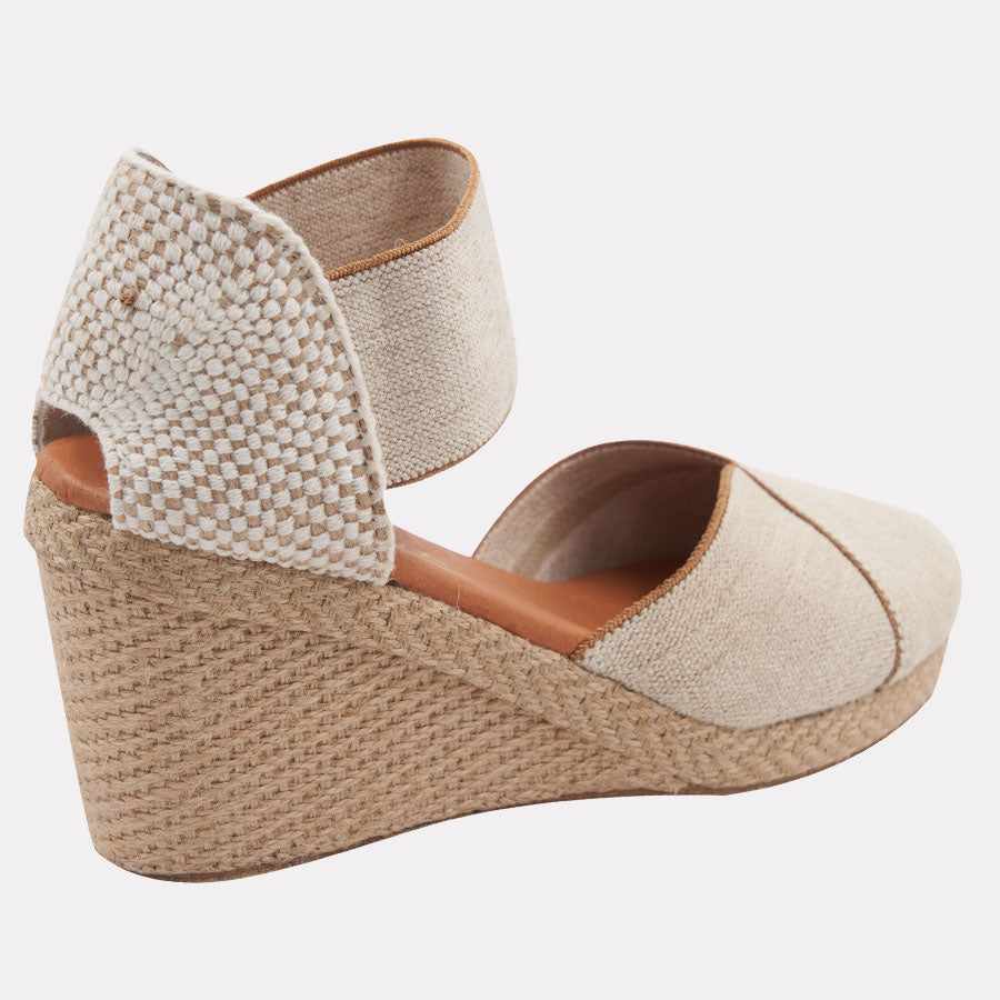 Anouka Espadrille Wedge