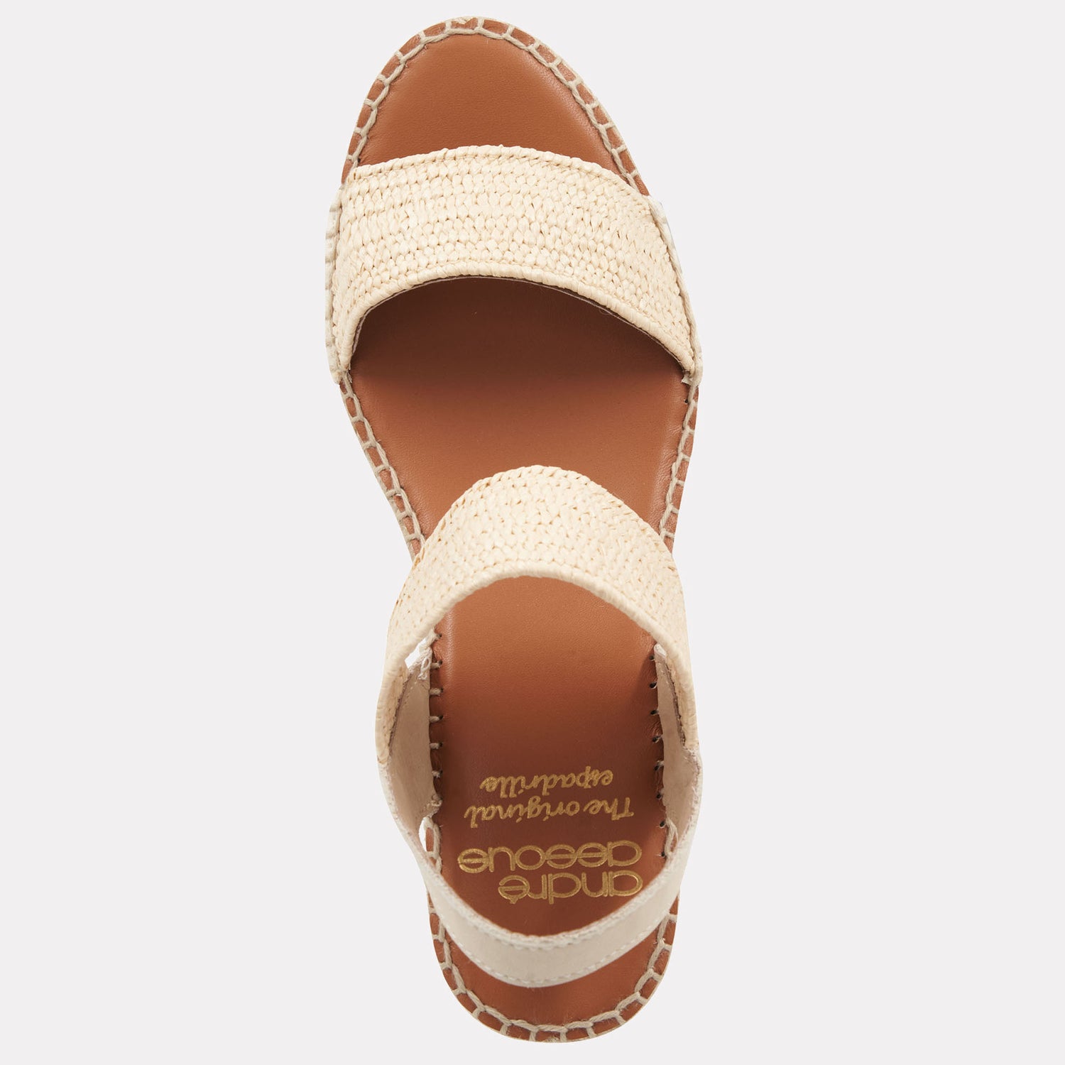 Aviana Espadrille Wedge