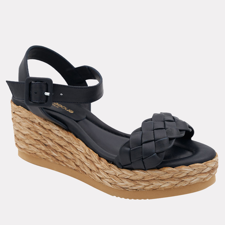 Cecilia Espadrille Wedge