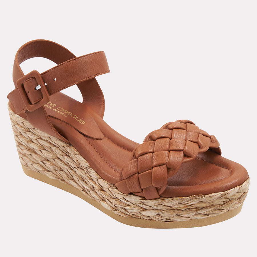Cecilia Espadrille Wedge