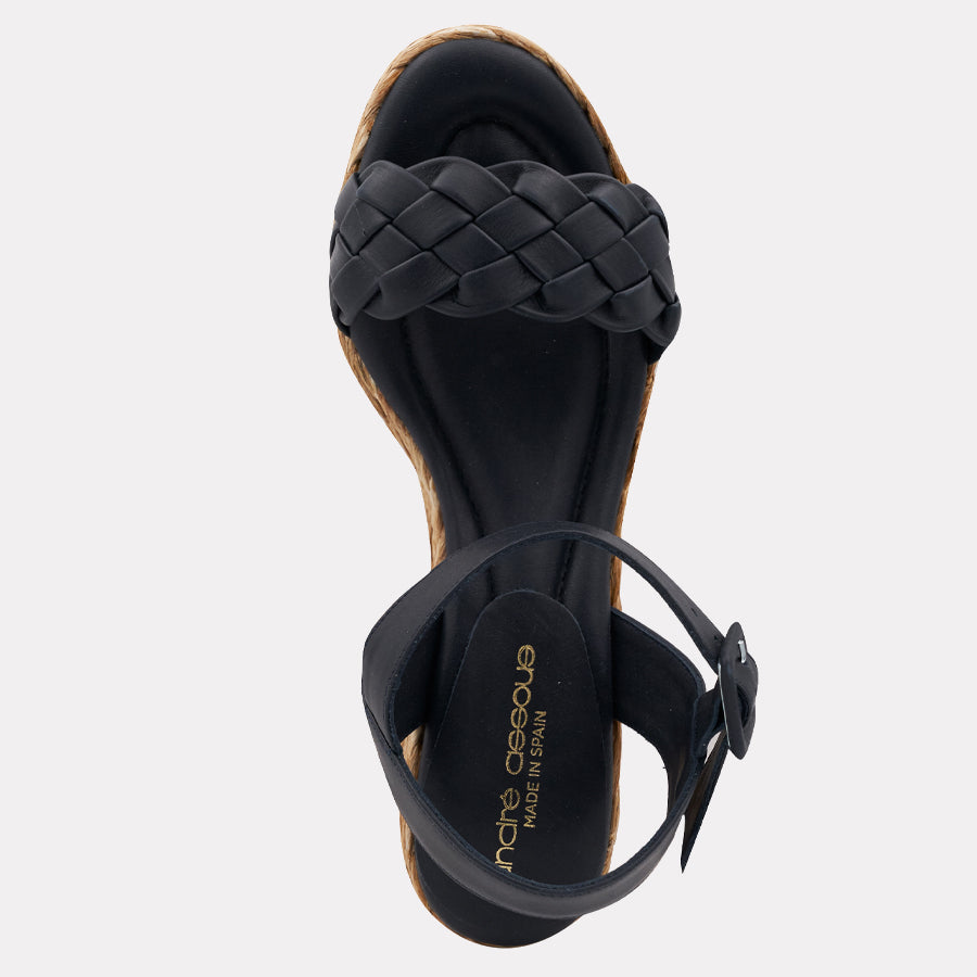 Cecilia Espadrille Wedge