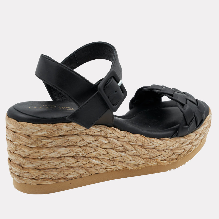 Cecilia Espadrille Wedge