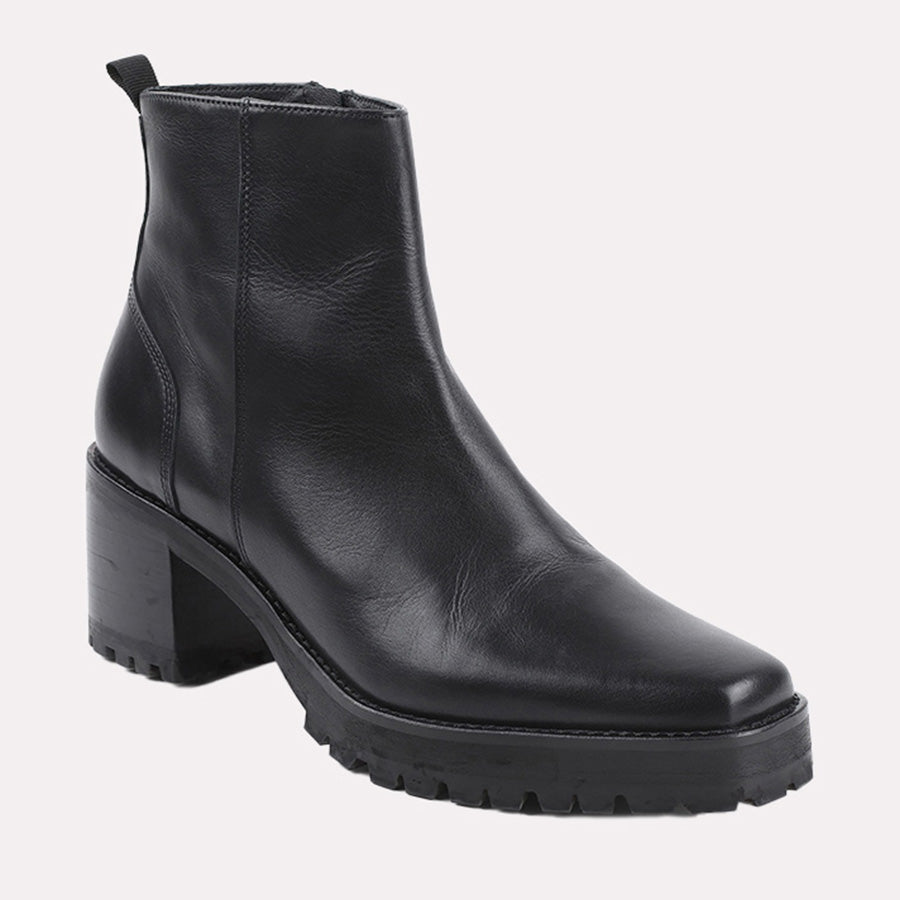 Milla Leather Boot