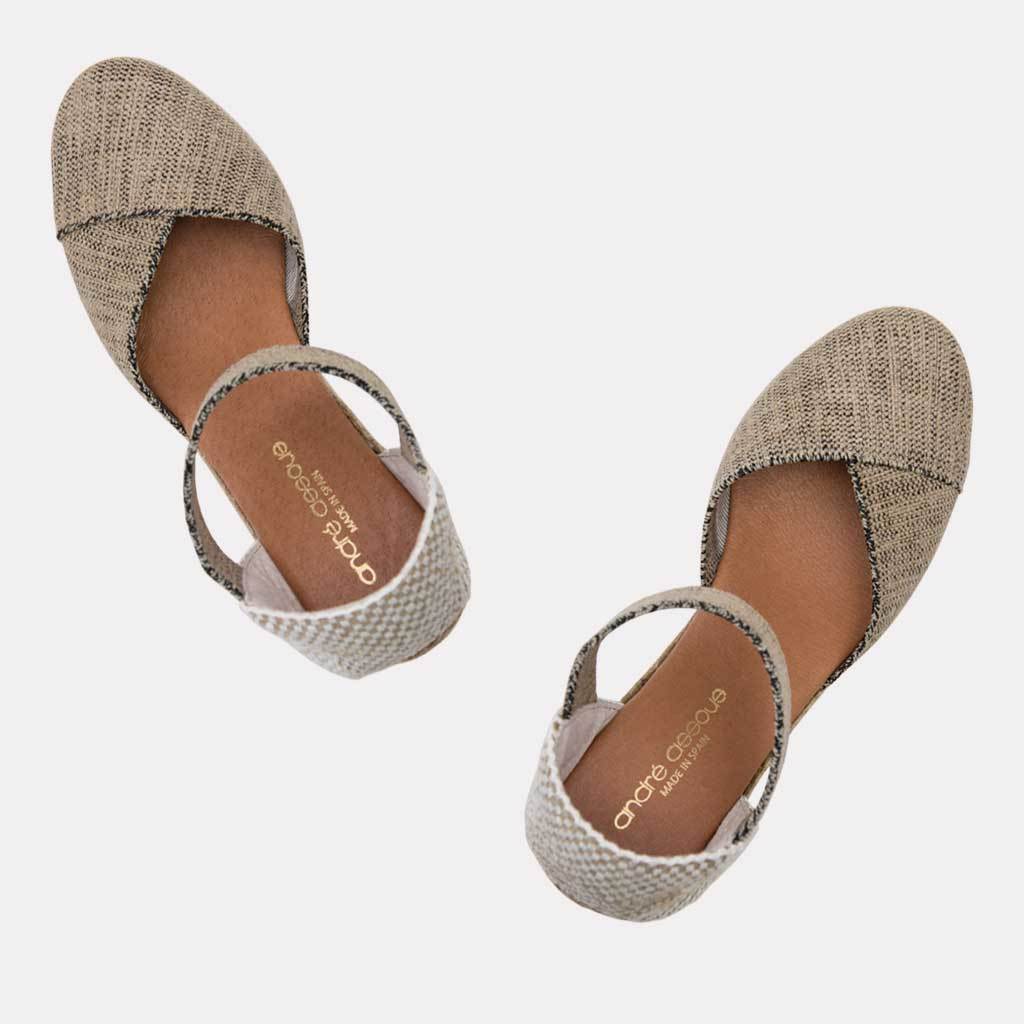 Anouka Espadrille Wedge