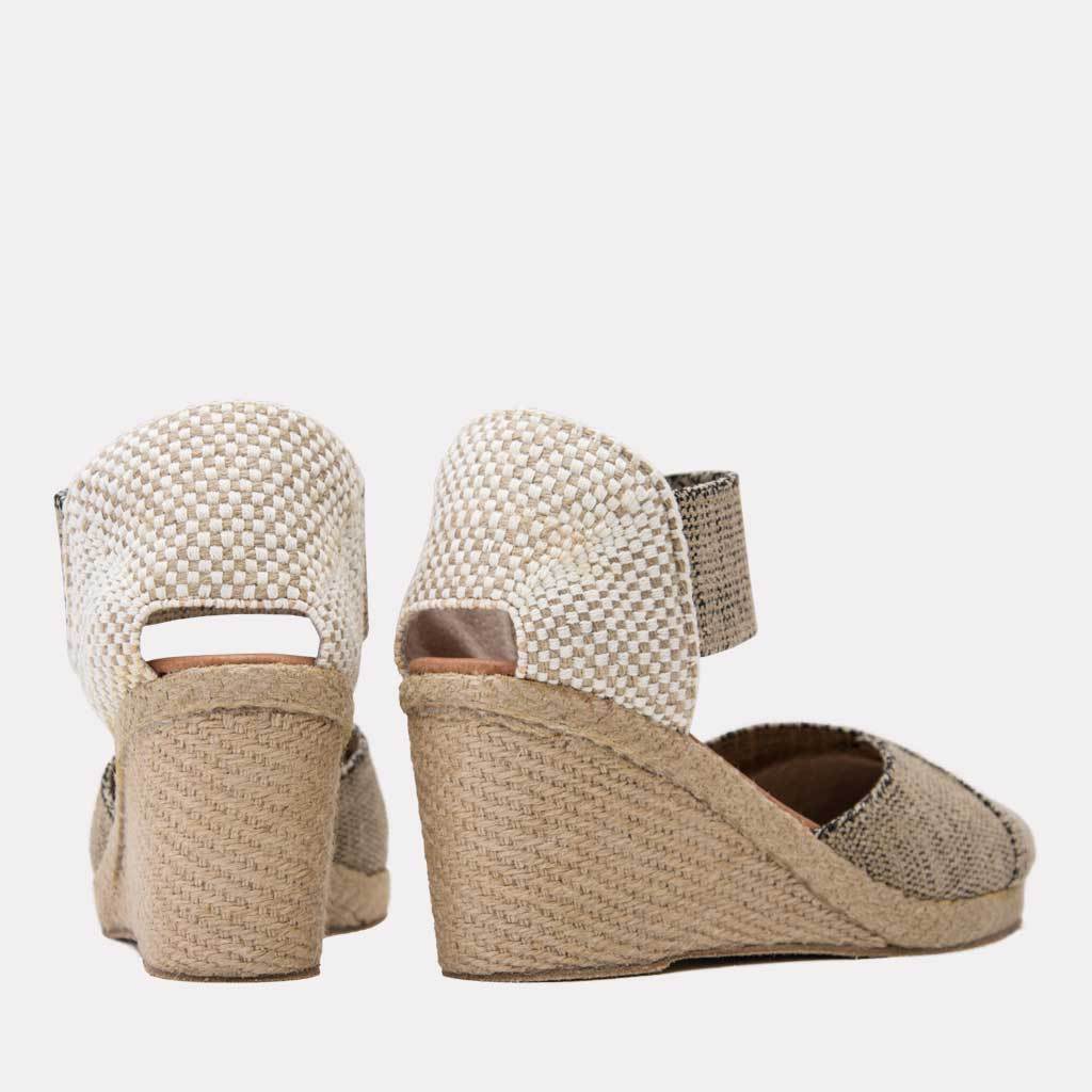 Anouka Espadrille Wedge