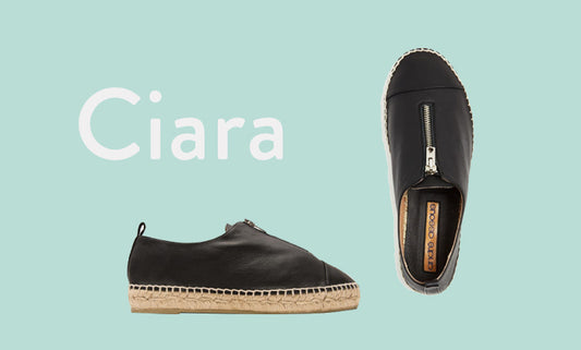 ciara espadrille sneaker andre assous