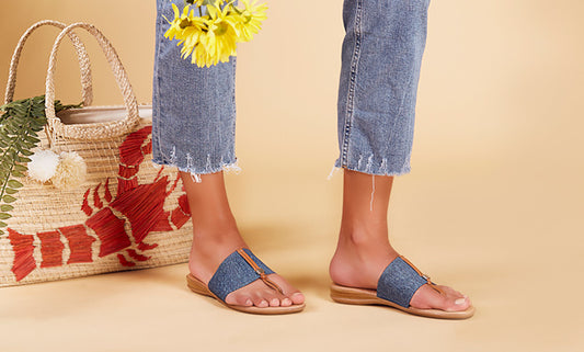 Dive into Spring, Feet First