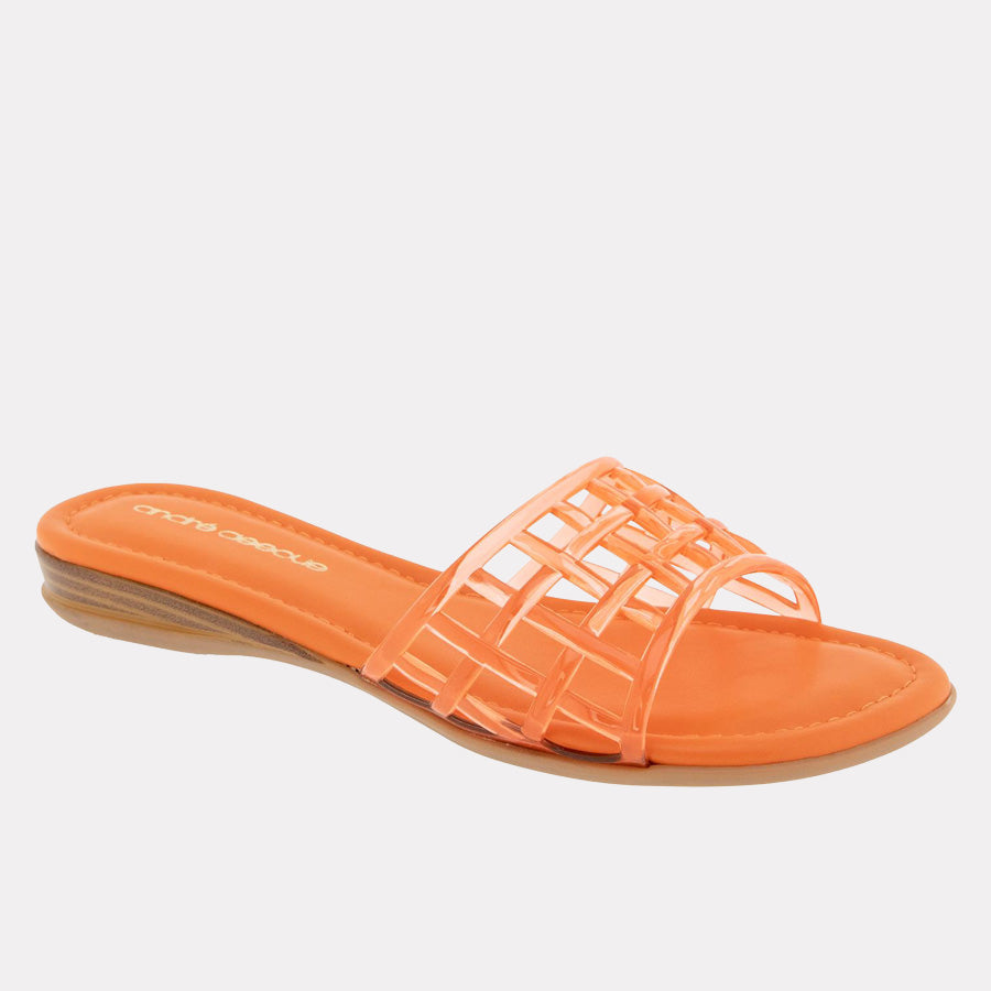 Nabil Jelly Sandal